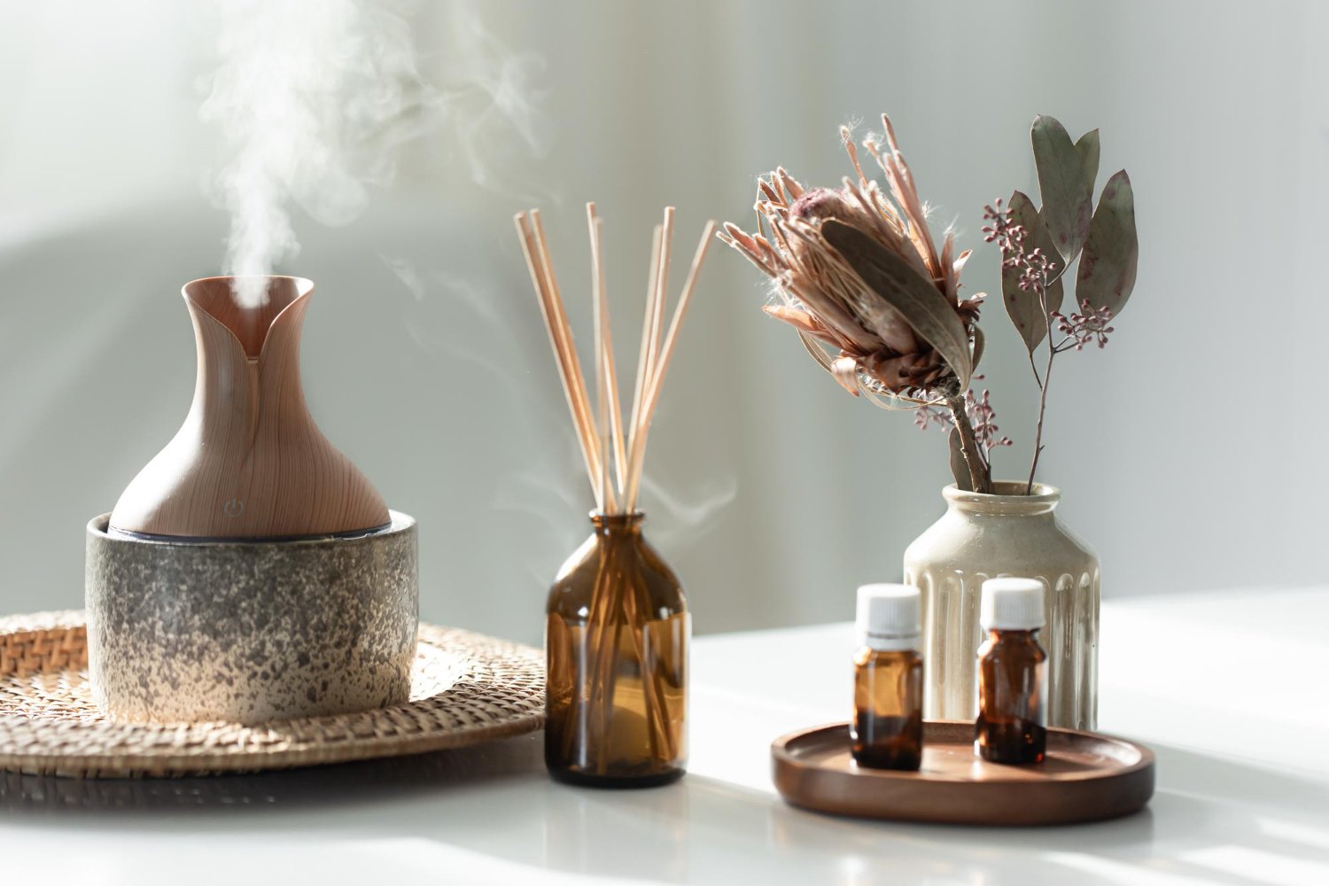 Fragrance Oils