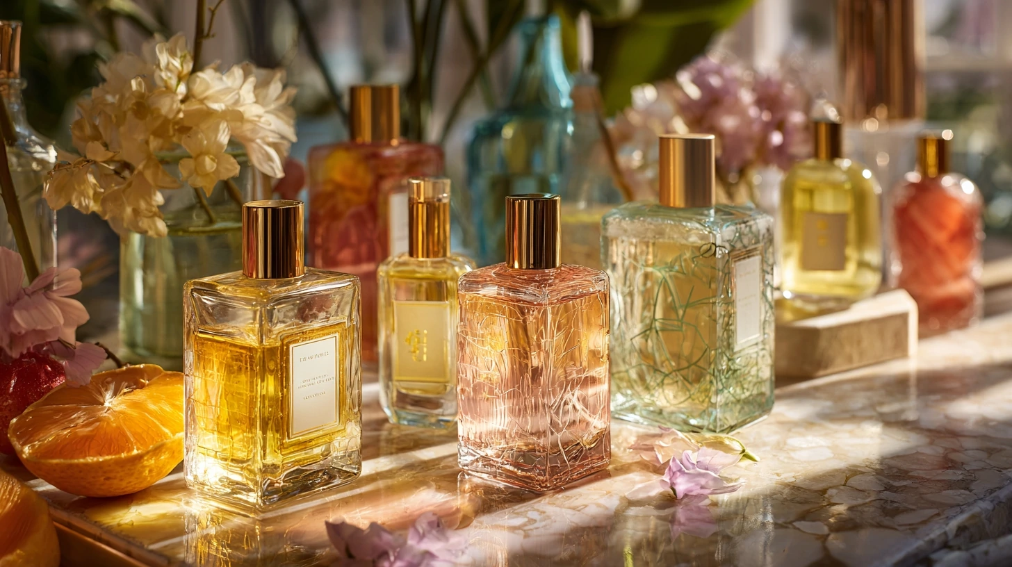 Perfumery Compounds